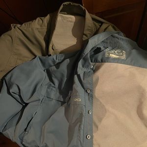 Game gaurd 2x long sleeve